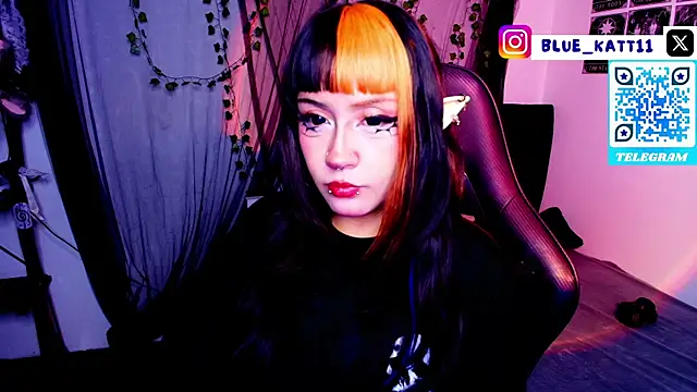 blue katt online show from 05/31/26, 04:53
