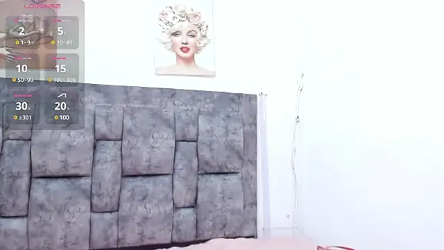 Chloe diamondss online show from 03/21/25, 03:44