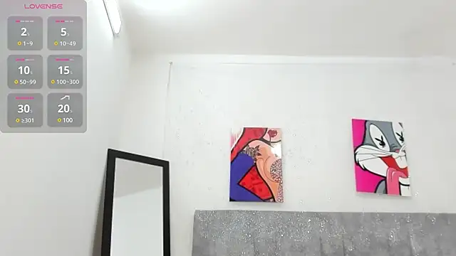 Chloe diamondss online show from 03/23/25, 06:16