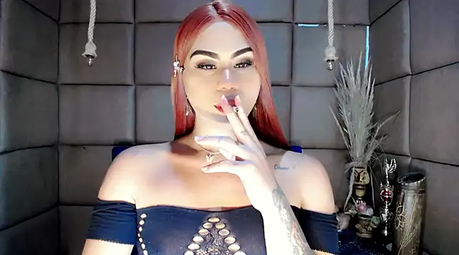 Iris Gill online show from 03/22/25, 03:09