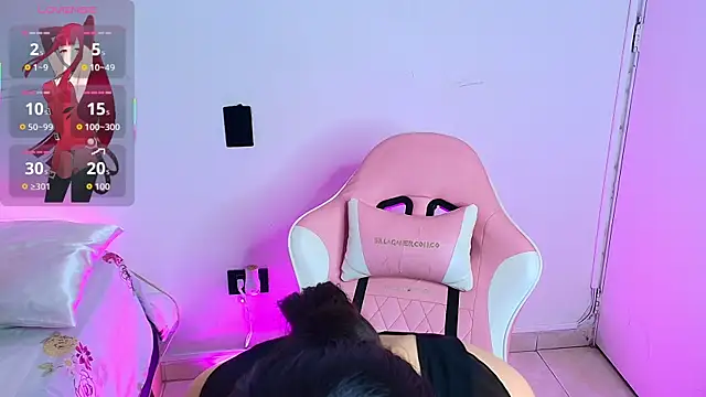 Peach Rose  online show from 03/31/26, 11:49