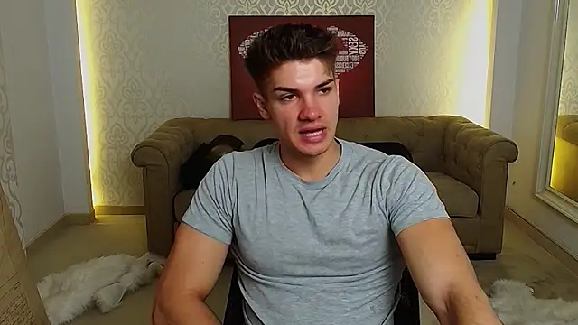 MaxKaiden online show from 09/12/25, 04:34