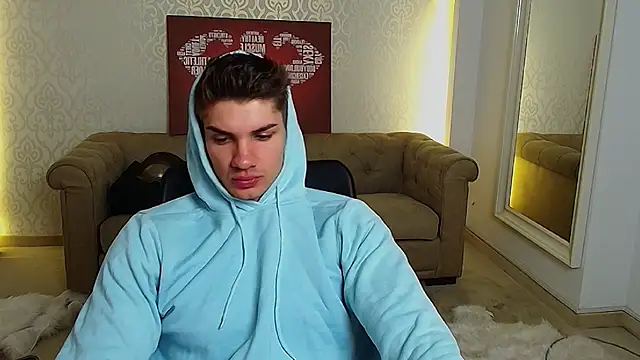 MaxKaiden online show from 09/14/25, 04:44