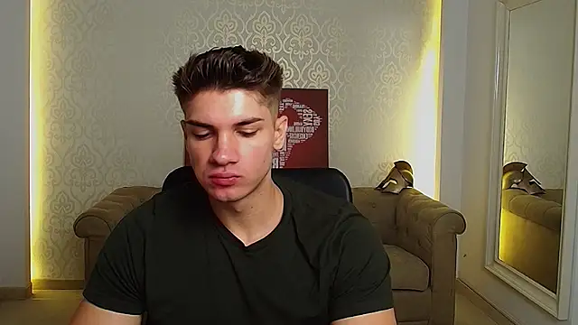 MaxKaiden online show from 09/22/25, 06:15