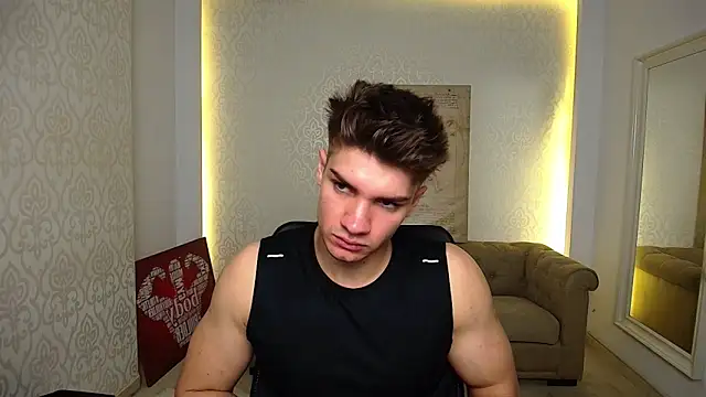 MaxKaiden online show from 10/13/25, 05:40