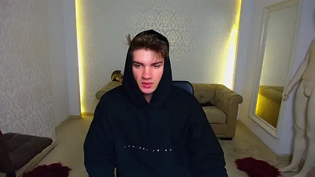 MaxKaiden online show from 01/17/26, 05:45