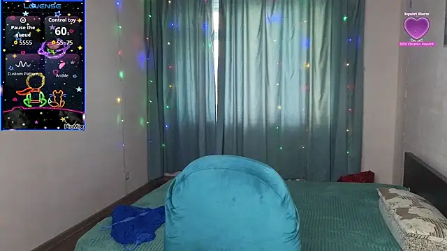 Sandra Snowflake online show from 10/01/25, 02:01