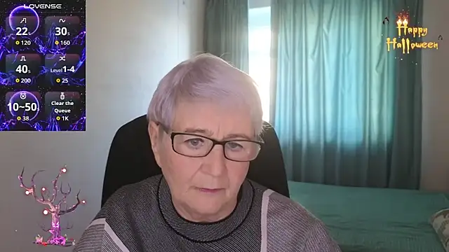 Sandra Snowflake online show from 11/03/25, 11:44