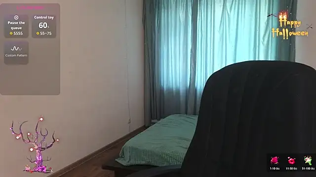 Sandra Snowflake online show from 11/04/25, 11:53