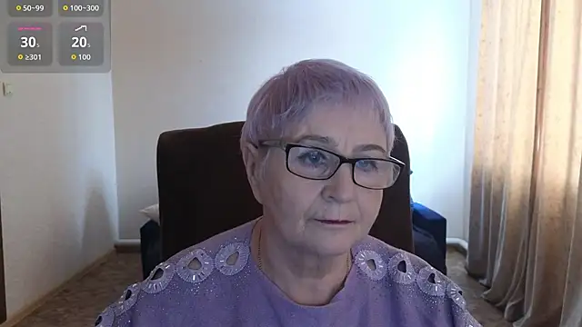 Sandra Snowflake online show from 02/03/26, 11:48