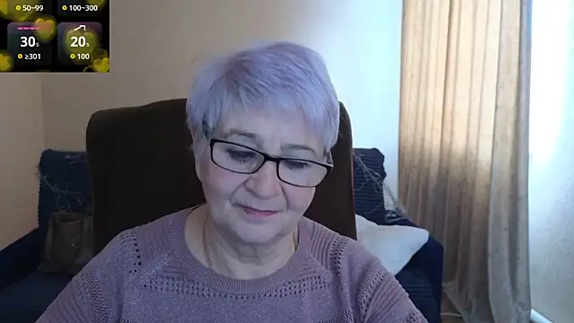 Sandra Snowflake online show from 02/18/26, 12:12