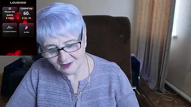 Sandra Snowflake online show from 03/19/26, 11:03