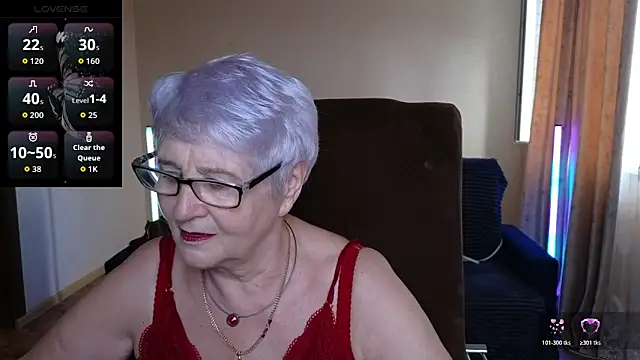 Sandra Snowflake online show from 04/02/26, 12:03