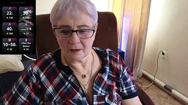 Sandra Snowflake online show from 04/07/26, 12:27