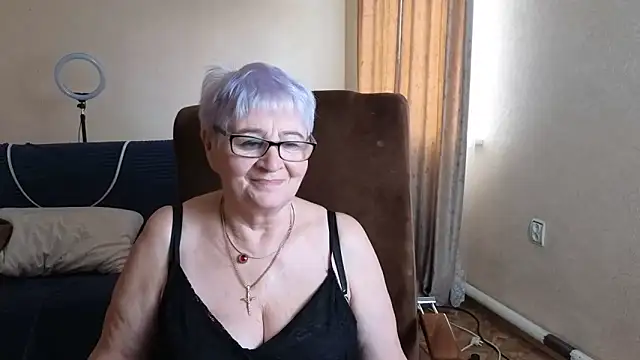 Sandra Snowflake online show from 04/11/26, 07:45