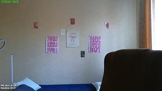Sandra Snowflake online show from 07/13/26, 03:53