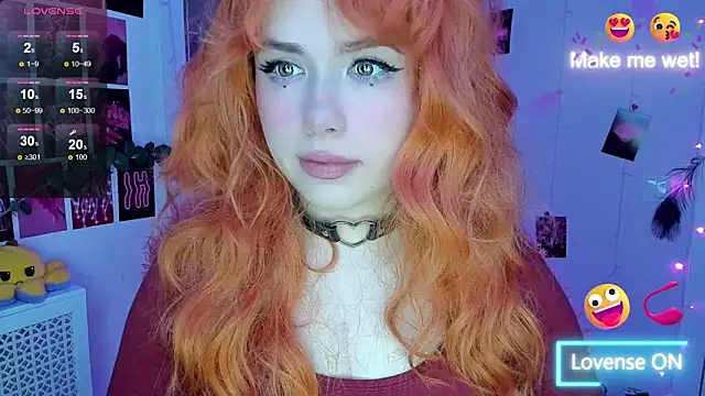 Sparkle Mona online show from 02/19/25, 01:29