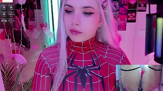 Sparkle Mona online show from 09/13/25, 02:11