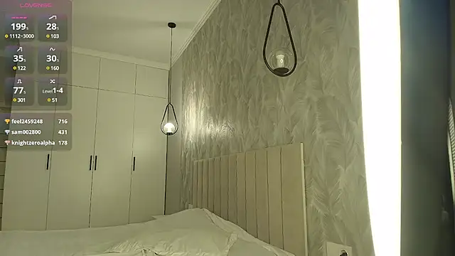 minamoons online show from 03/14/25, 11:11