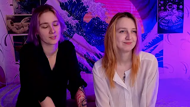 aishiro online show from 03/03/26, 06:58