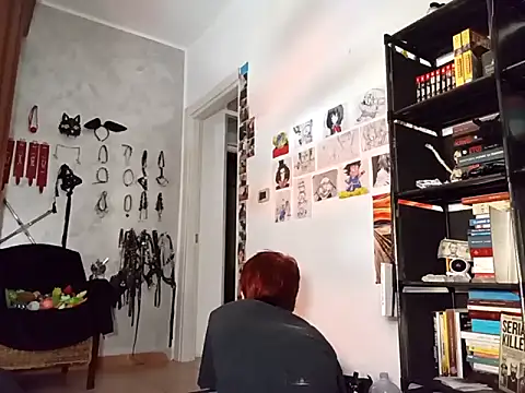 MirianaB online show from 09/24/25, 09:56