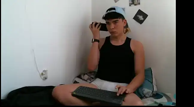 sebas carter online show from 02/15/25, 07:39