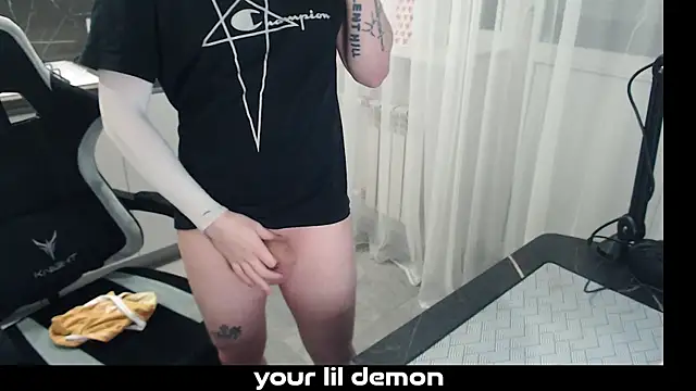 yourlildemon online show from 02/21/26, 06:31