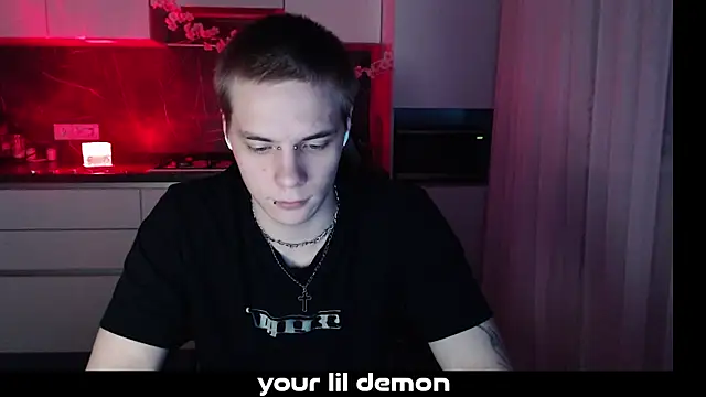 yourlildemon online show from 02/26/26, 05:34