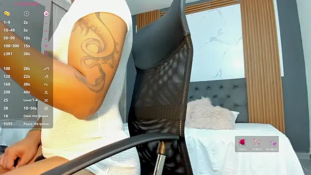 Rafa2004Cruz online show from 03/10/25, 03:30