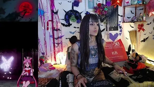 purplekattlyn online show from 05/22/26, 10:15