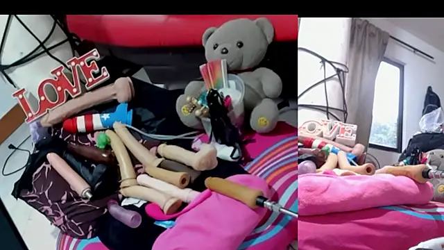 afroditacute15 online show from 10/11/25, 08:29