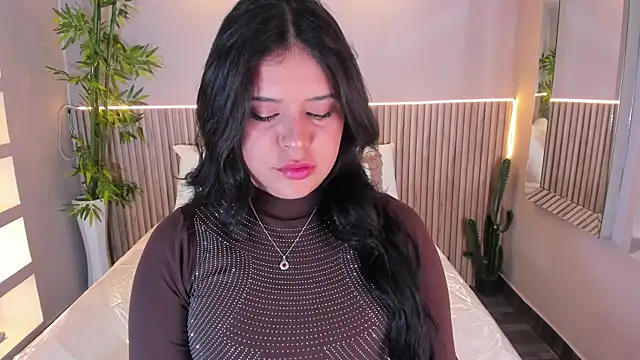 Snapshot of GeorginaReyes chatting on 02/27/26, 10:43 GeorginaReyes online show from 02/27/26, 10:43