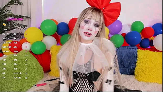 angel claire online show from 04/01/26, 08:50