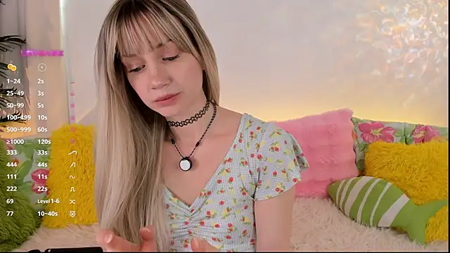 angel claire online show from 04/11/26, 04:22