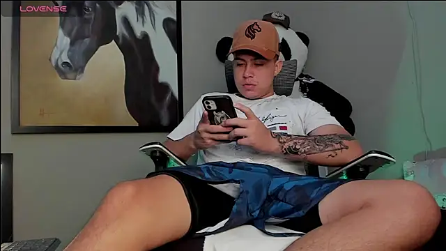 mattiwsmorris  online show from 09/09/25, 03:00