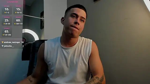 mattiwsmorris  online show from 03/25/26, 01:50