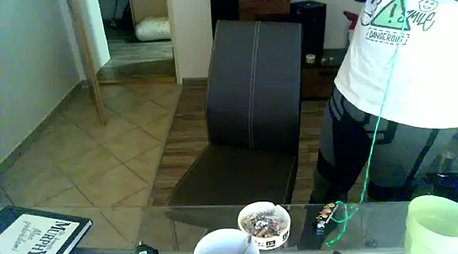 VickyDevilEU online show from 12/07/24, 01:14