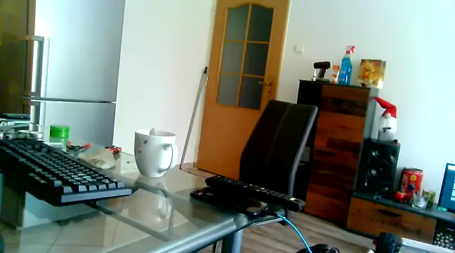 VickyDevilEU online show from 01/11/25, 09:57