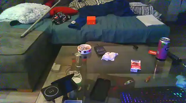 VickyDevilEU online show from 03/13/25, 10:21