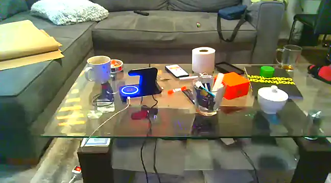 VickyDevilEU online show from 03/15/25, 06:03