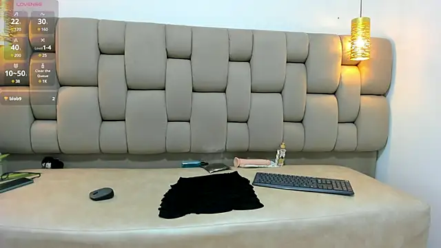 Braylen Sanchez online show from 03/21/25, 12:28