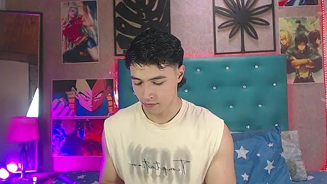 LiamAndrewzz online show from 09/15/25, 06:30