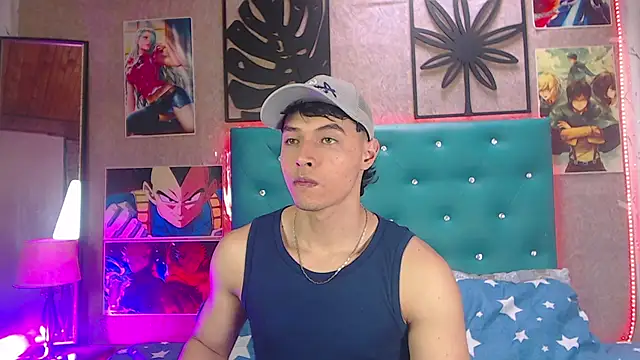 LiamAndrewzz online show from 09/17/25, 07:48