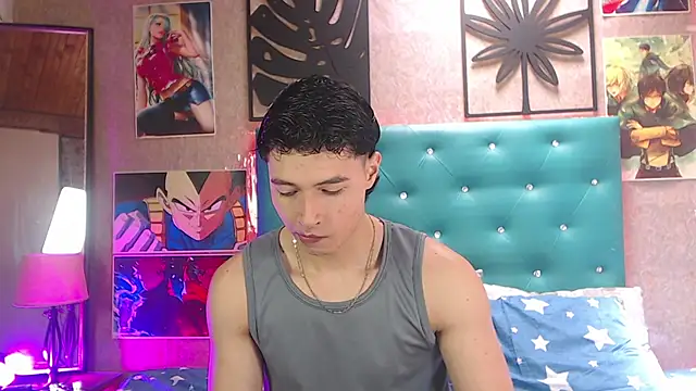 LiamAndrewzz online show from 09/18/25, 05:59