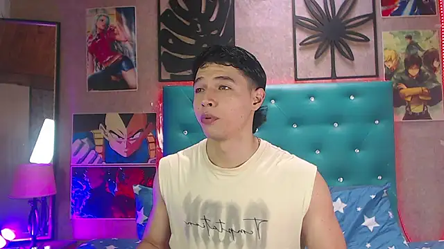 LiamAndrewzz online show from 09/24/25, 03:48