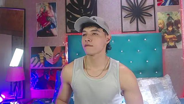 LiamAndrewzz online show from 09/29/25, 04:45