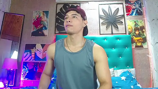 LiamAndrewzz online show from 10/07/25, 05:43