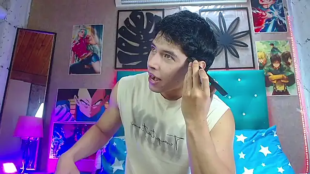 LiamAndrewzz online show from 10/09/25, 05:00