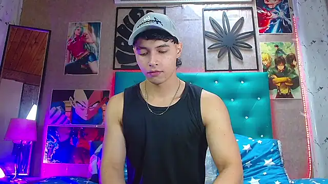 LiamAndrewzz online show from 10/11/25, 06:06