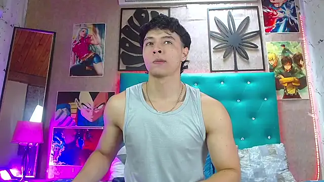 LiamAndrewzz online show from 10/17/25, 05:37